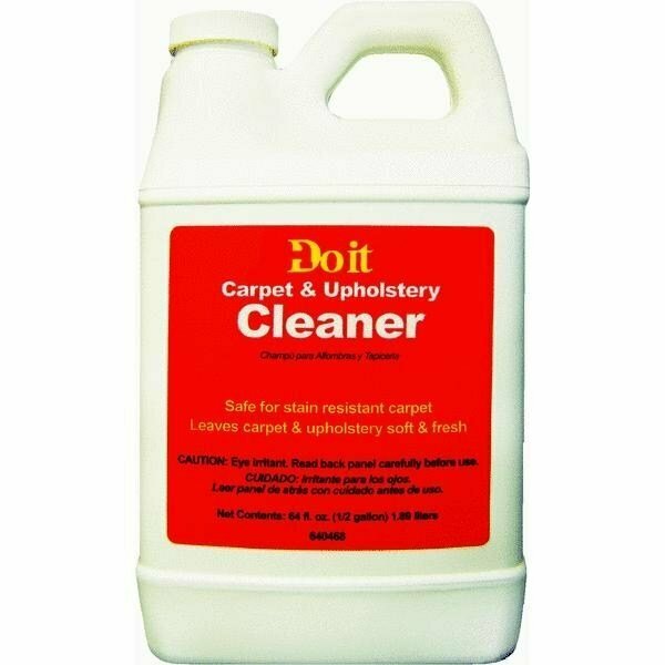 Cul Mac Ind Do it Carpet and Upholstery Cleaner DI5429